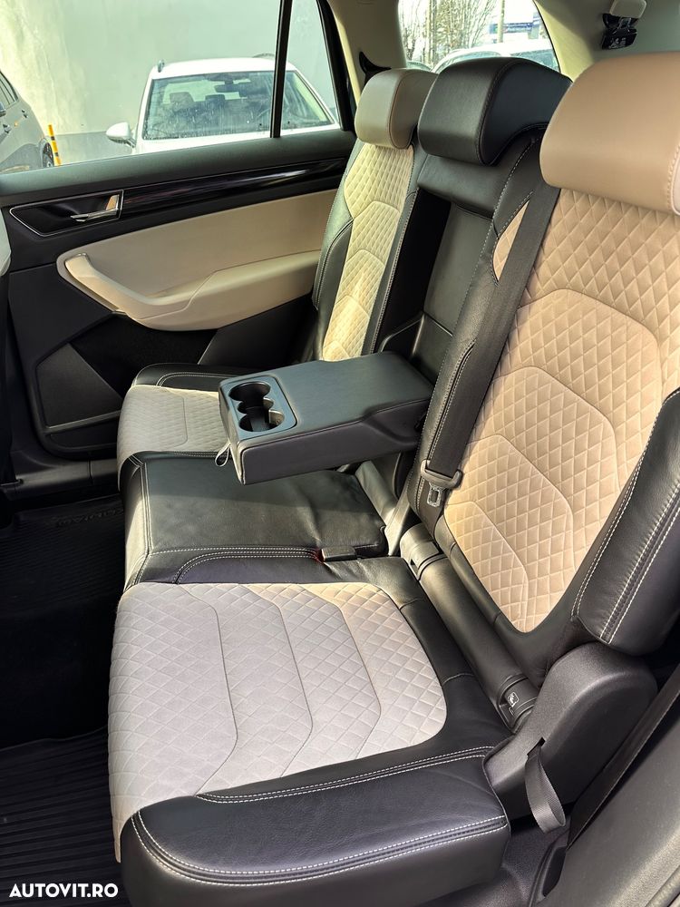 Skoda Kodiaq 2.0 TDI 4X4 DSG Style - 31