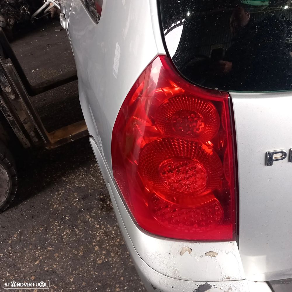 Farois traseiros peugeot 307 carrinha - 2