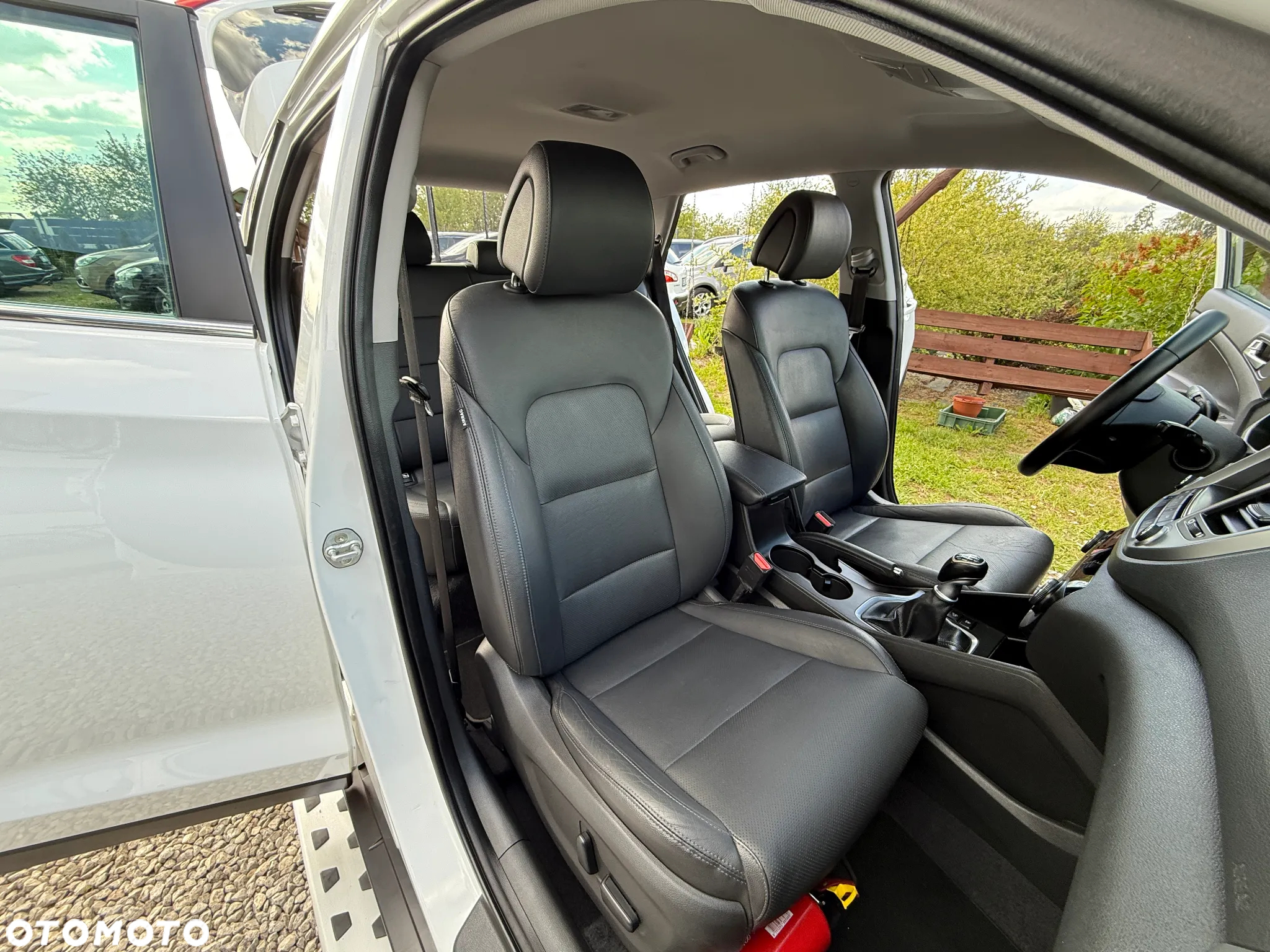 Hyundai Tucson blue 1.7 CRDi 2WD Style - 22