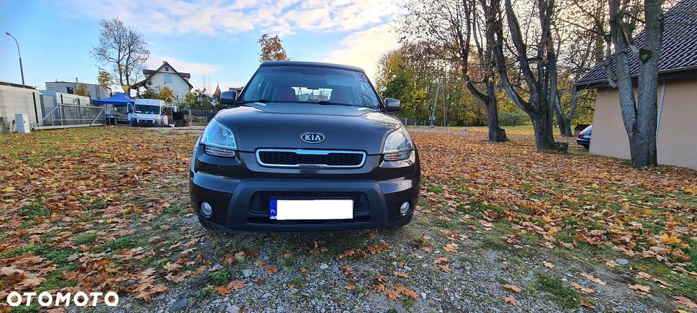 Kia Soul - 5