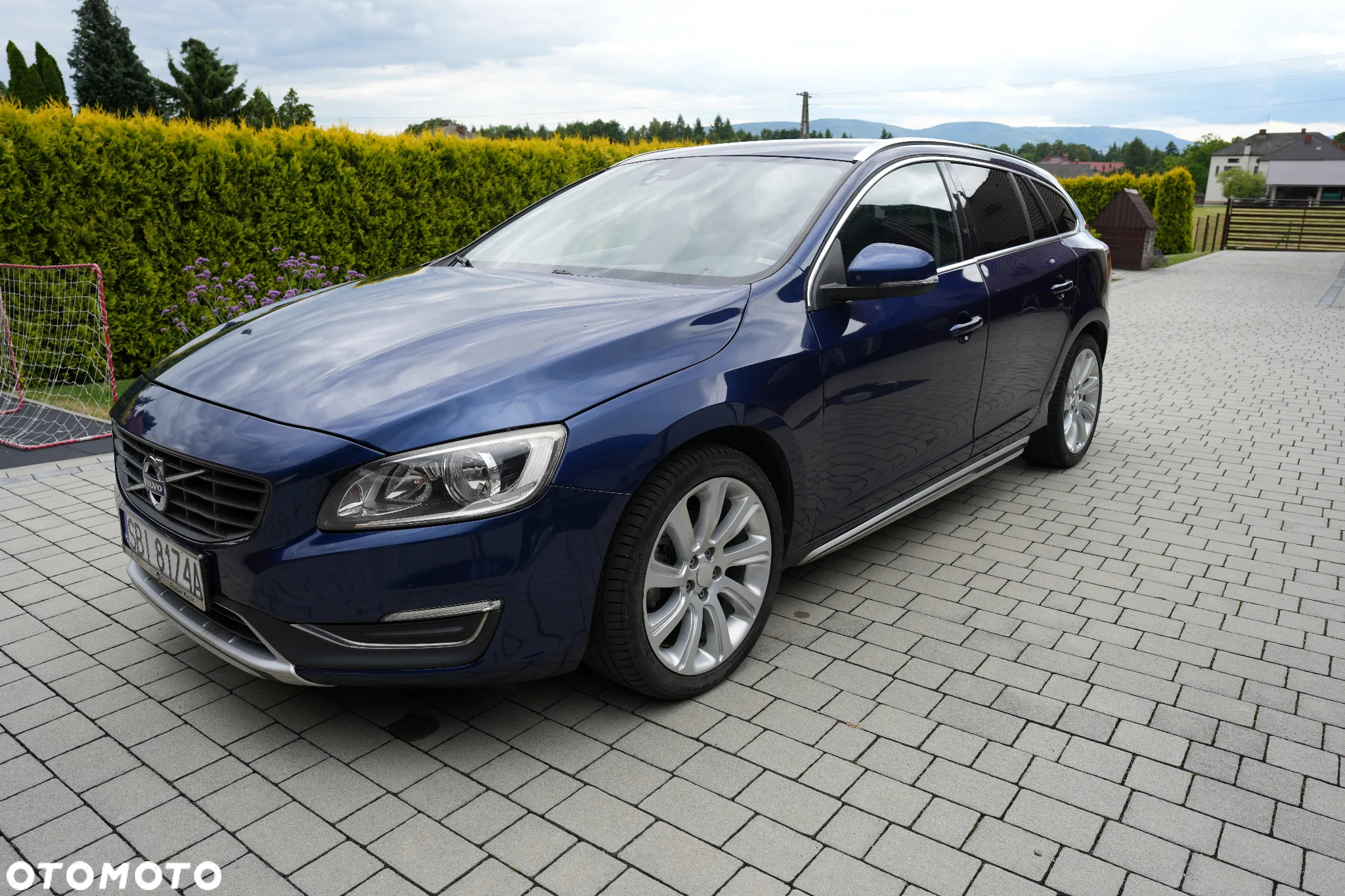 Volvo V60 D3 Drive-E Ocean Race - 9