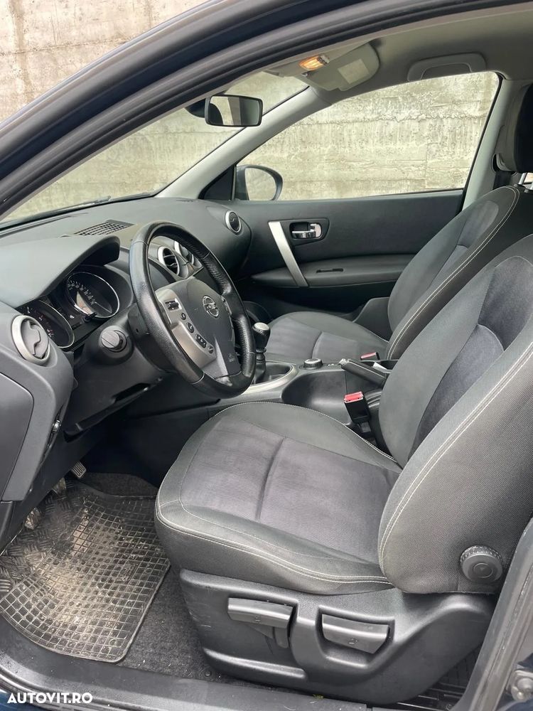 Nissan Qashqai 1.6 DCI Start/Stop Visia - 4