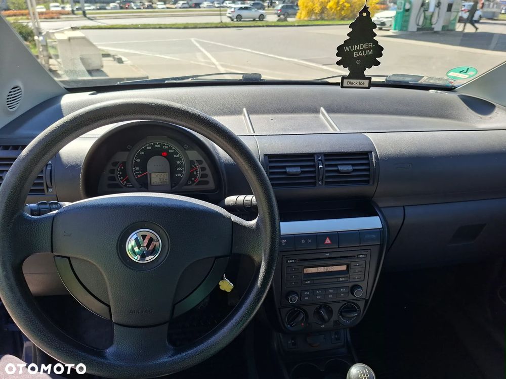 Volkswagen Fox 1.2 - 6