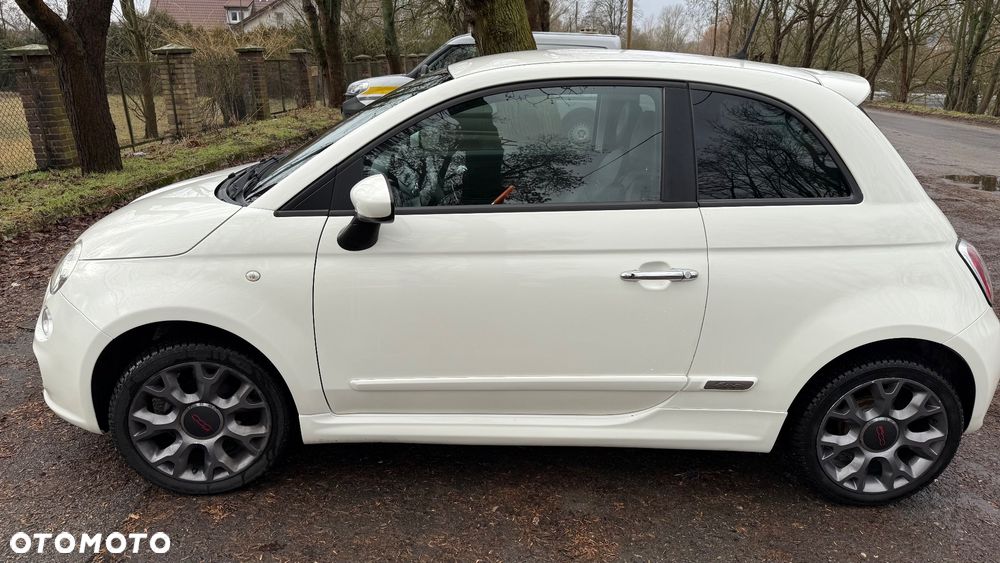 Fiat 500 1.2 Sport - 6