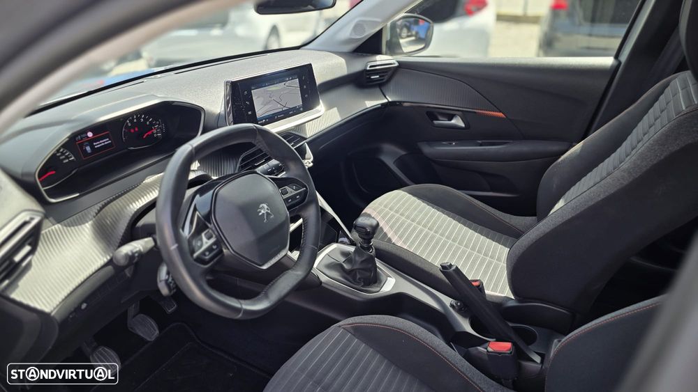 Peugeot 208 1.2 PureTech Active Pack - 9