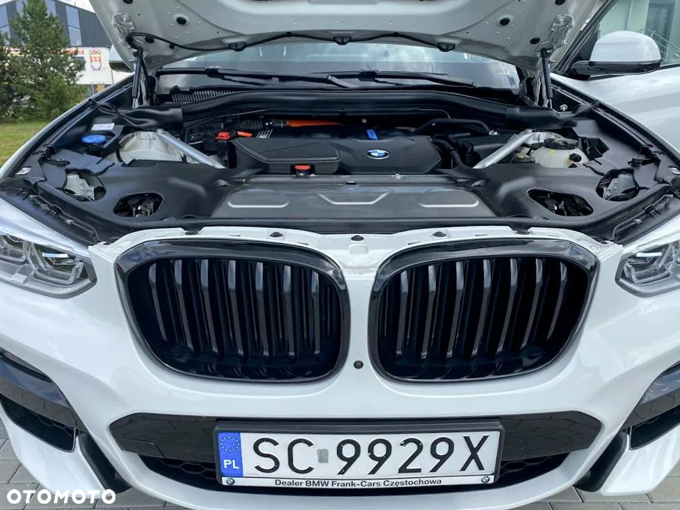 BMW X3 xDrive30e M Sport sport - 13