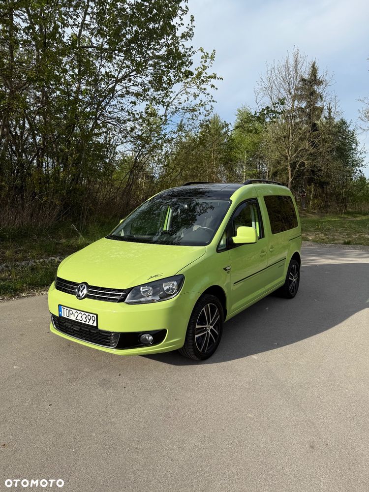 Volkswagen Caddy - 1