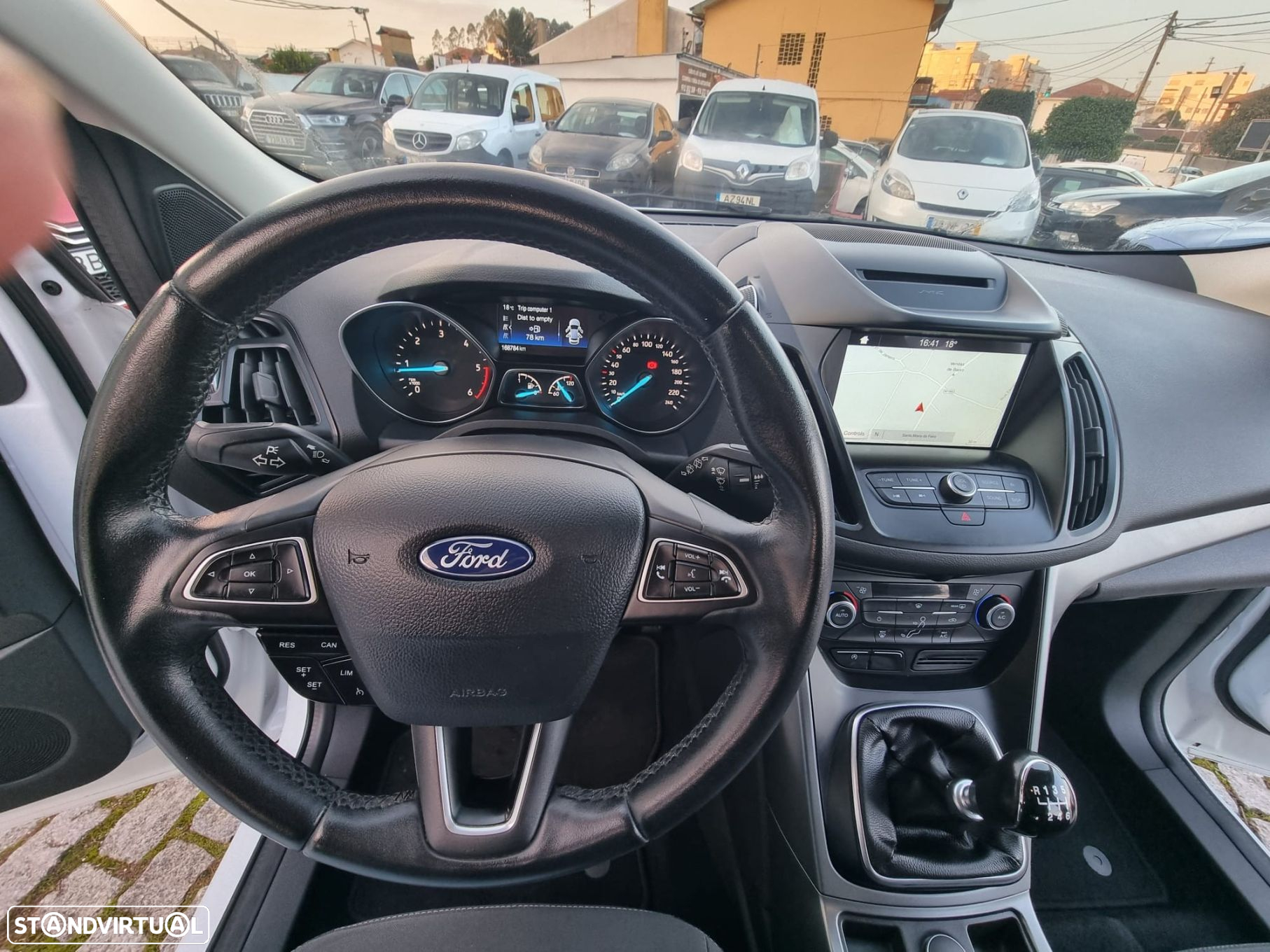 Ford Kuga 1.5 TDCi Titanium - 15