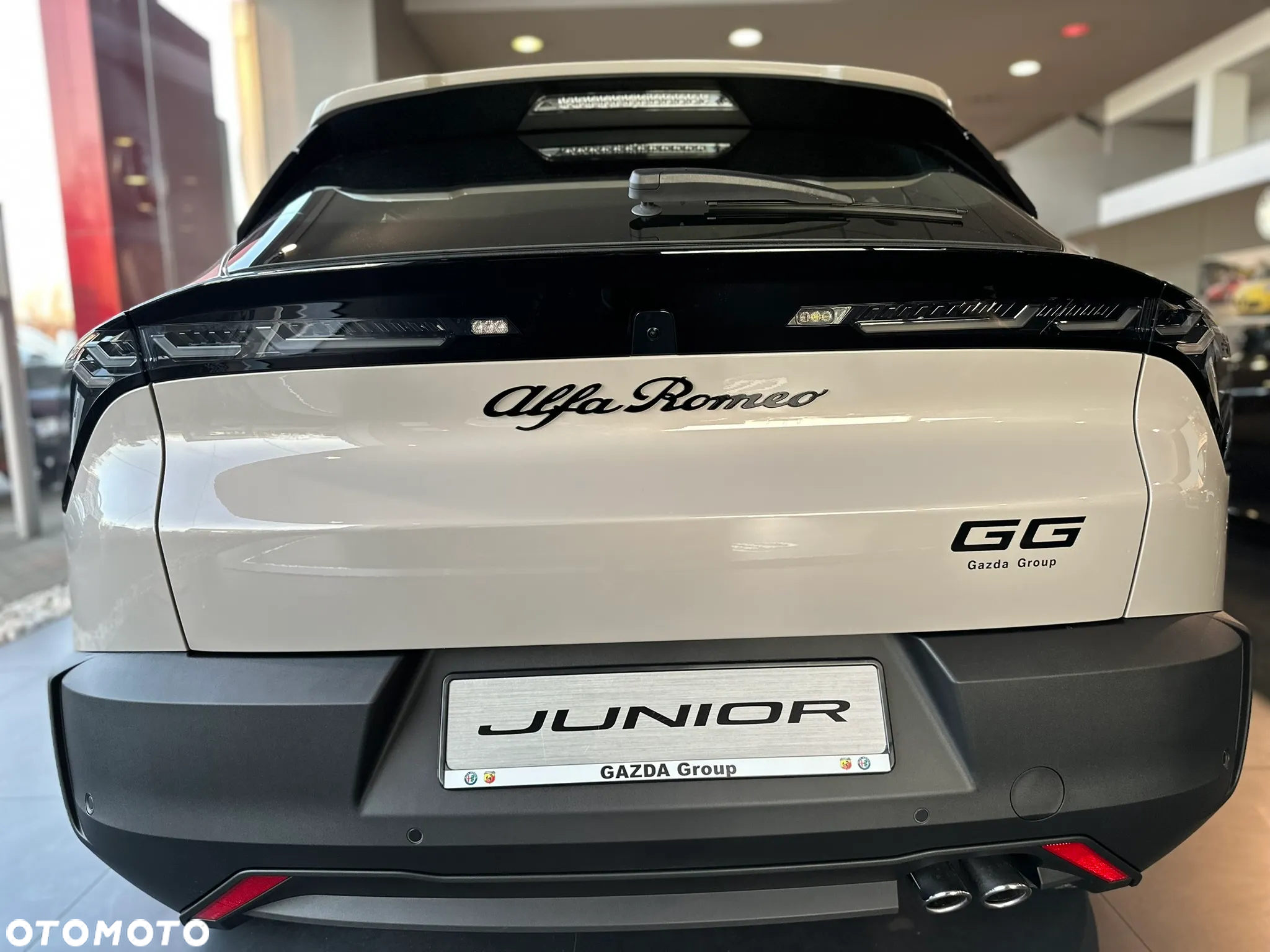 Alfa Romeo Junior - 20