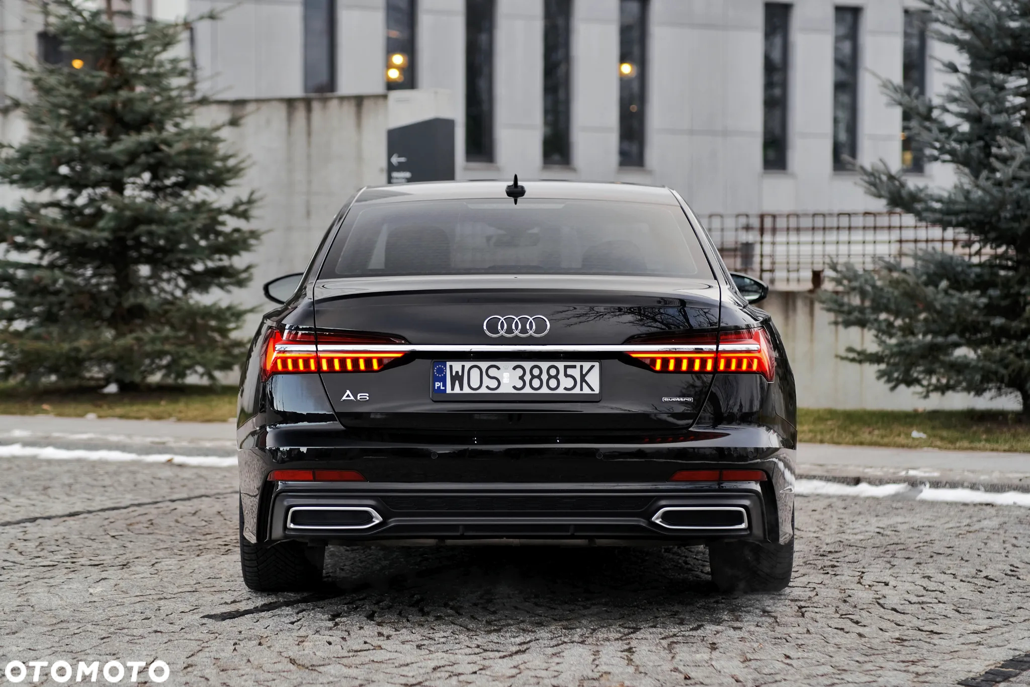 Audi A6 - 7