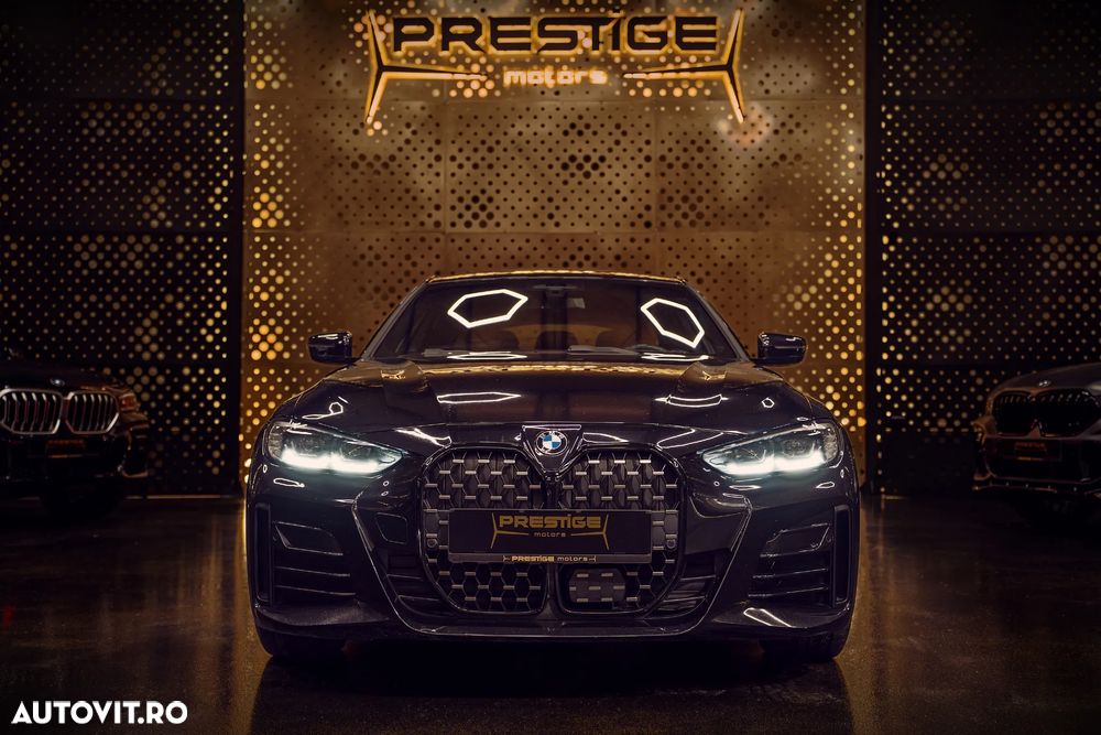 BMW Seria 4 420d xDrive AT MHEV - 2