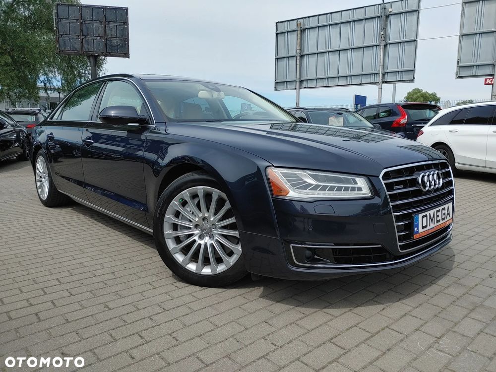Audi A8 3.0 TFSI Quattro tiptronic - 3