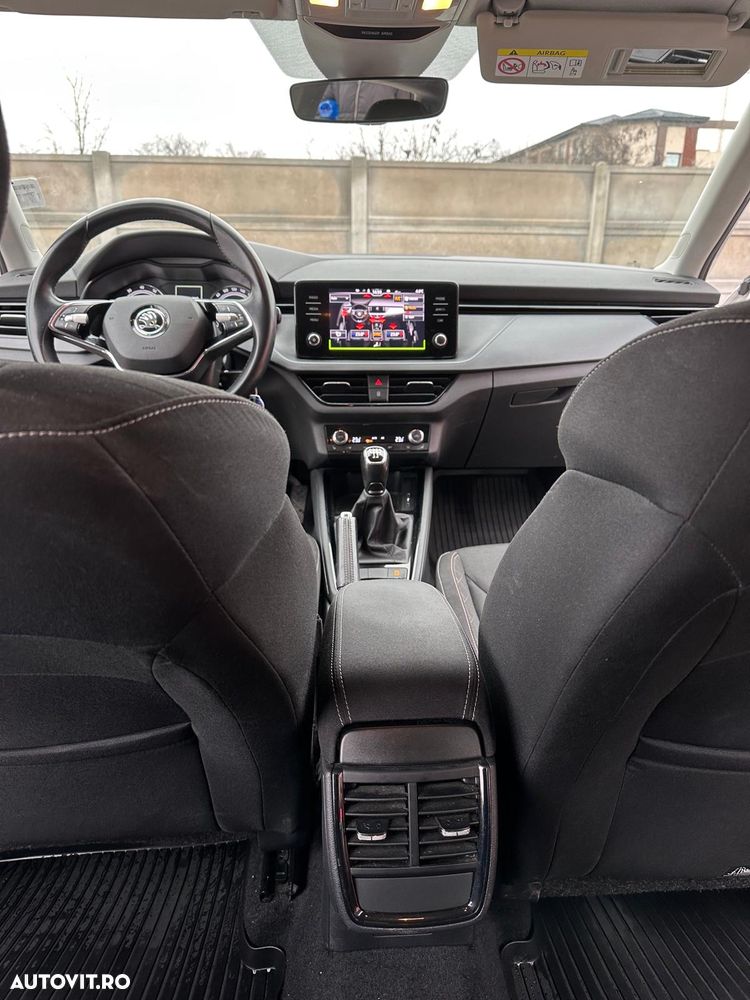 Skoda Scala - 10