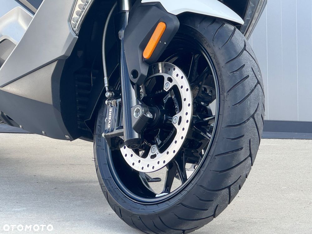 BMW C 400 GT - 5