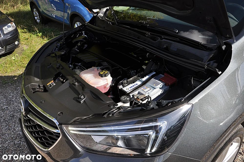 Opel Mokka X 1.6 CDTI Elite S&S - 32