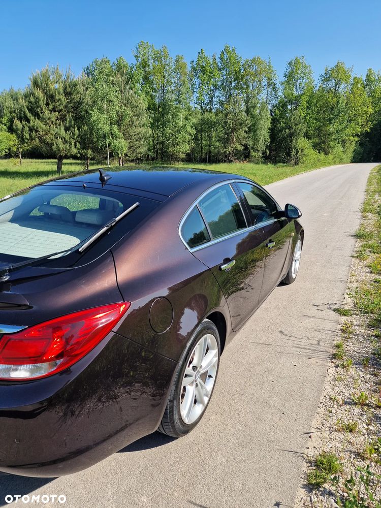 Opel Insignia 2.0 CDTI Cosmo 4x4 - 4