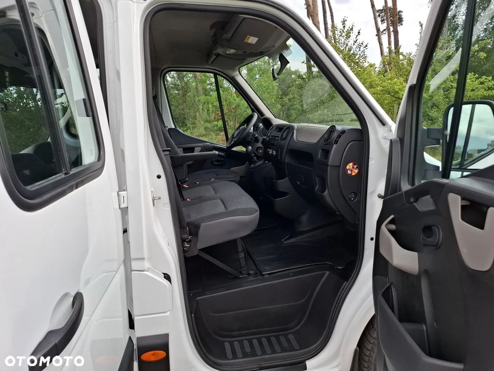 Opel MOVANO Klima! 7osobowy! Stan BDB! - 10
