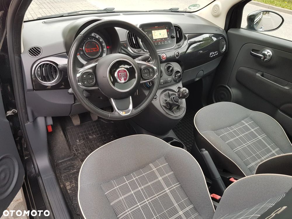 Fiat 500 0.9 8V TwinAir Turbo Start&Stopp - 9