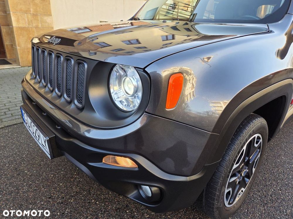 Jeep Renegade 2.0 MultiJet Trailhawk 4WD S&S - 22