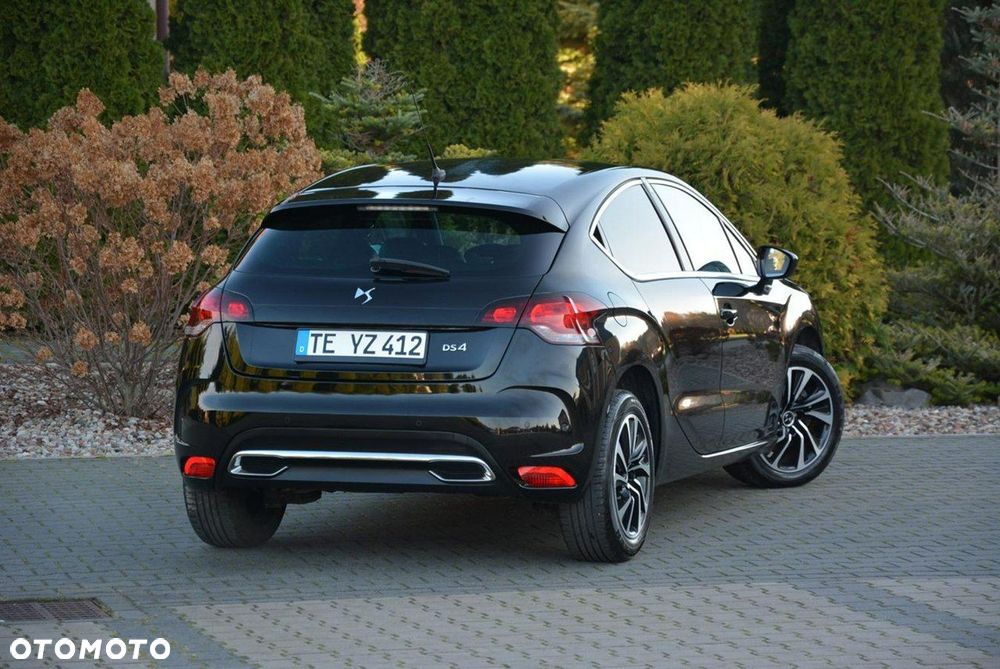 Citroën DS4 THP 165 S&S EAT6 SportChic - 15