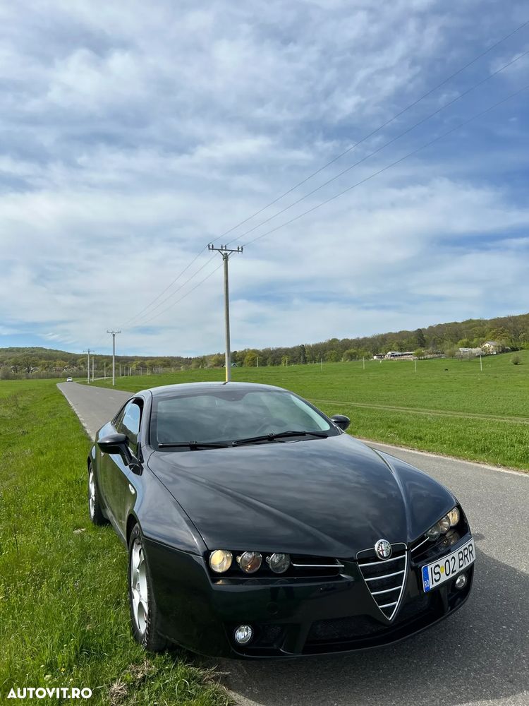 Alfa Romeo Brera 2.2 JTS 16V Sky View - 3