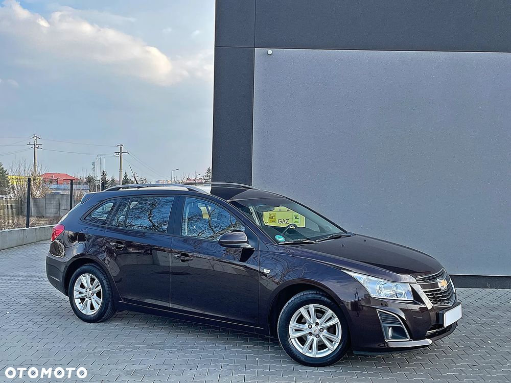 Chevrolet Cruze 1.4 T LT+ WTCC - 8