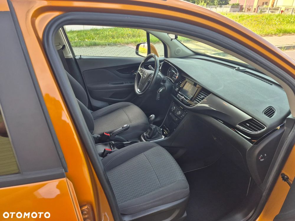 Opel Mokka - 9