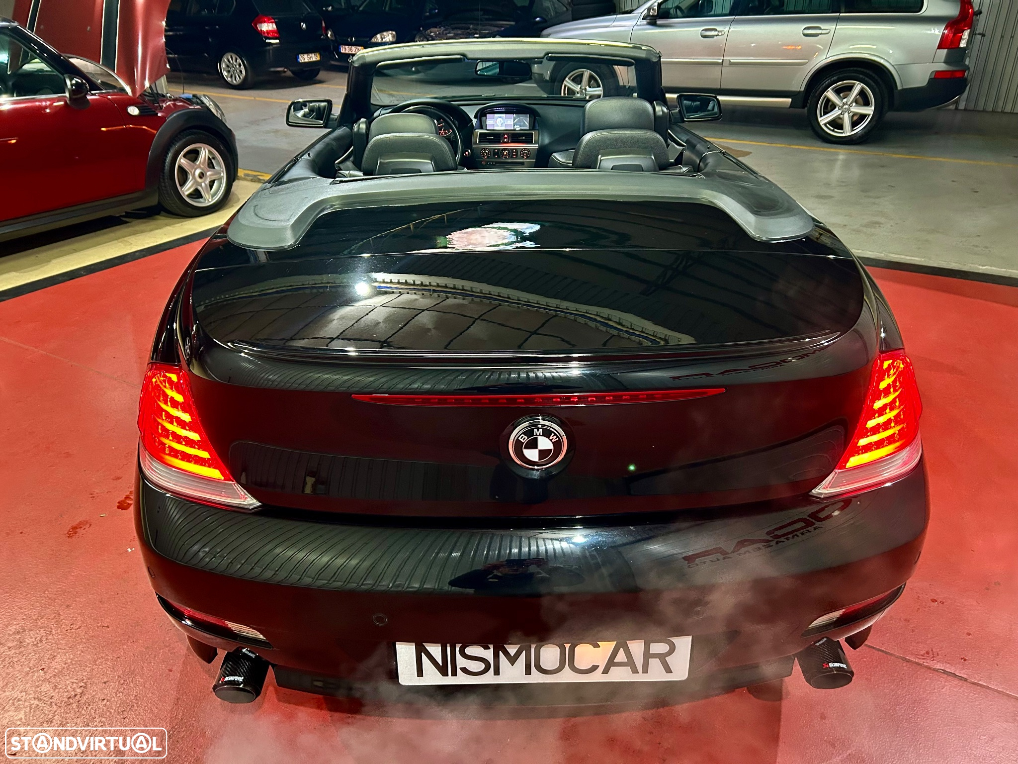 BMW 630 Ci SMG - 12