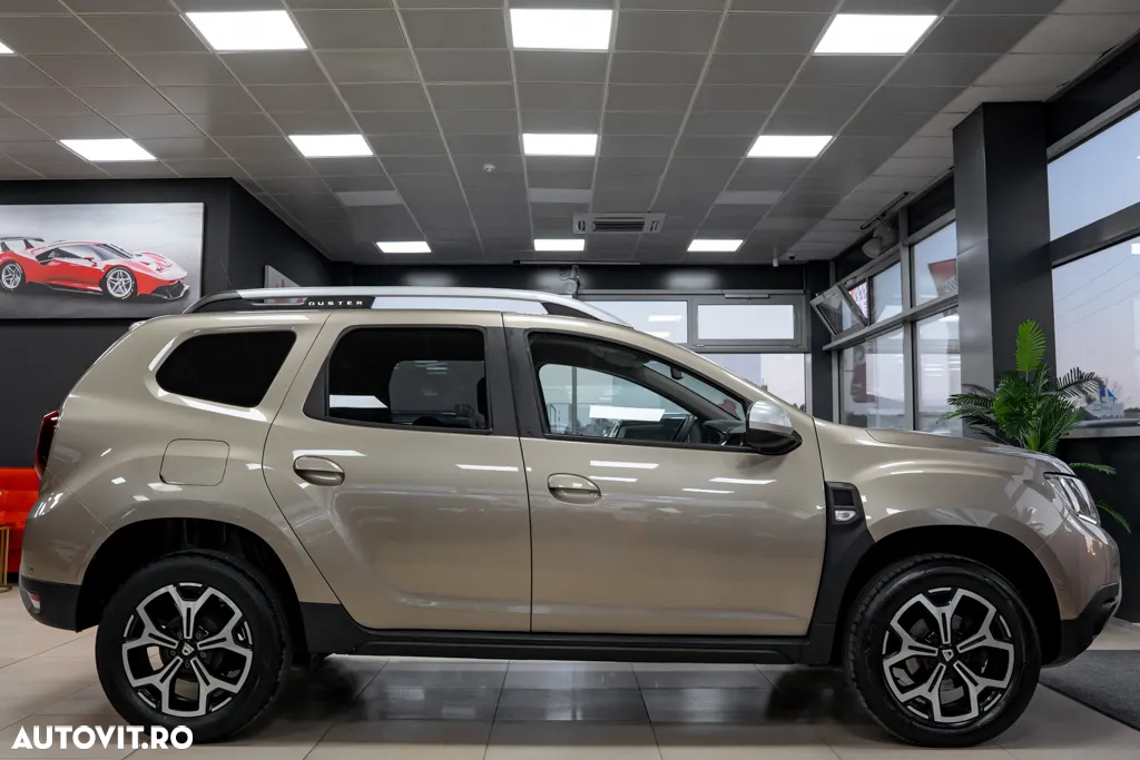 Dacia Duster TCe 130 2WD GPF Prestige - 40