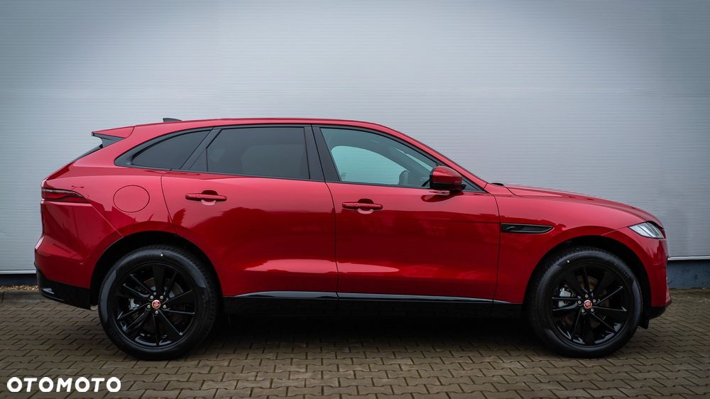 Jaguar F-Pace - 4