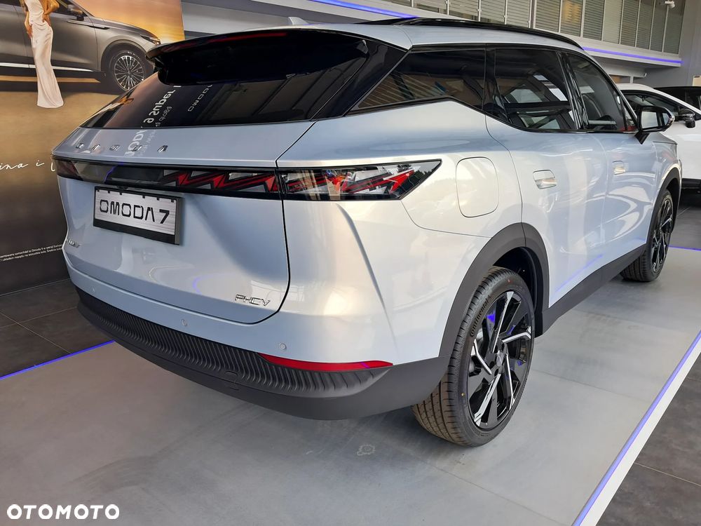 Omoda 7 1.5 T-GDi Super Hybrid Luxury - 3