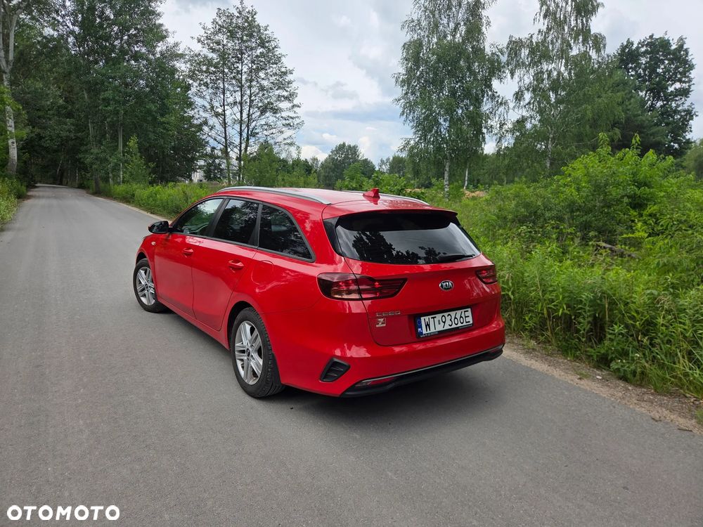 Kia Ceed 1.4 M - 2
