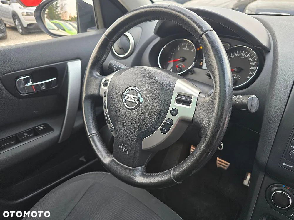 Nissan Qashqai+2 1.5 dCi DPF acenta - 30