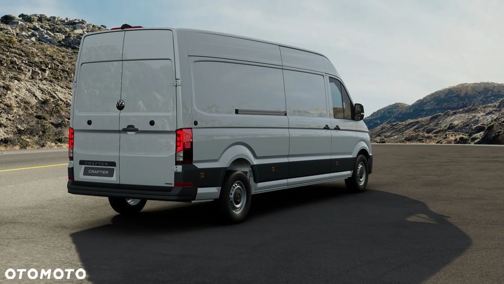 Volkswagen Crafter 35 Furgon Długi 4x4 - 5
