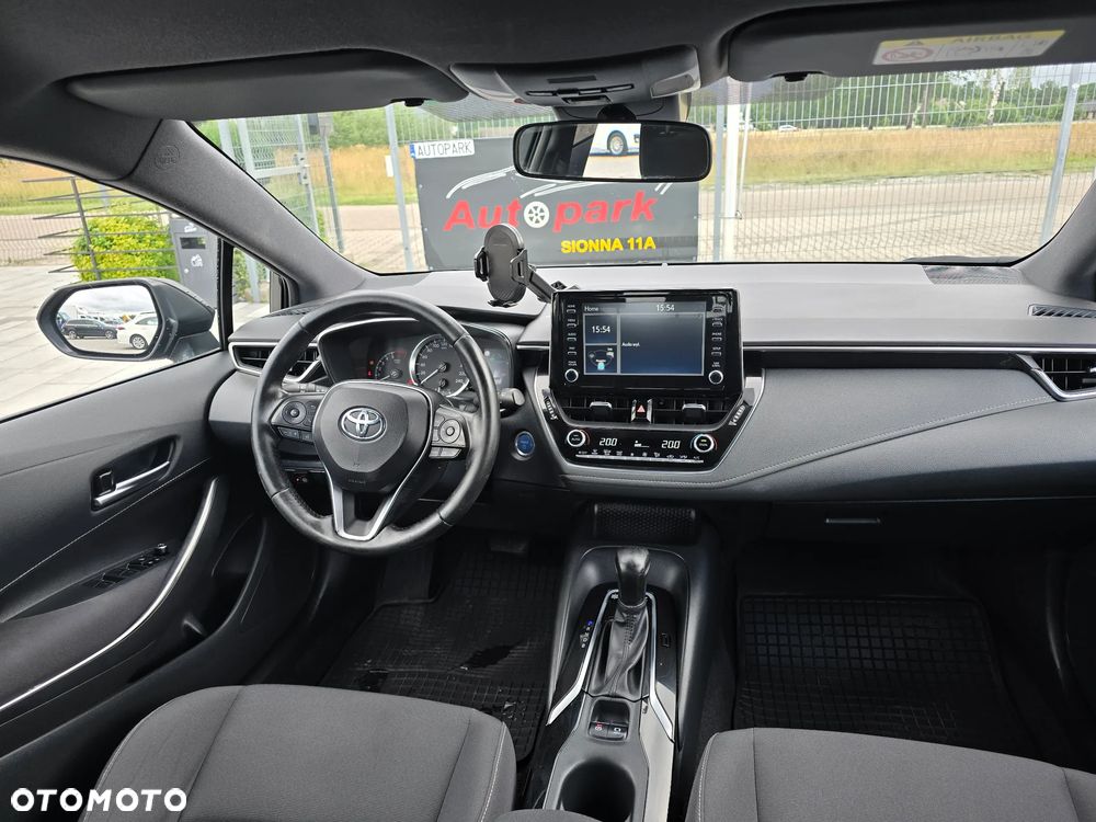 Toyota Corolla 1.8 Hybrid GPF Comfort - 29