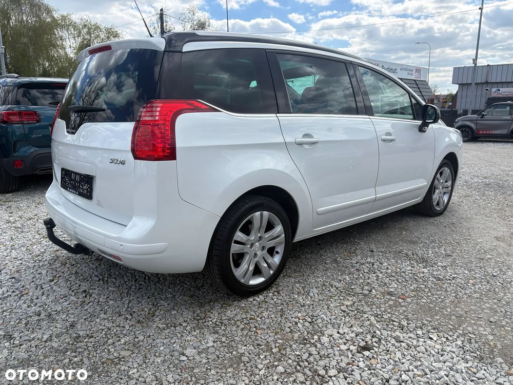 Peugeot 5008 2.0 BlueHDi Allure 7os - 5