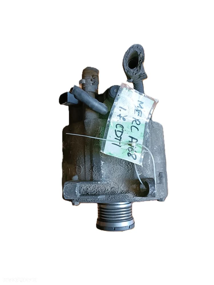 MERCEDES A-klasa W168 97-04 r. 1,7 CDTI ALTERNATOR 150A  VALEO A6681540202 + - 7