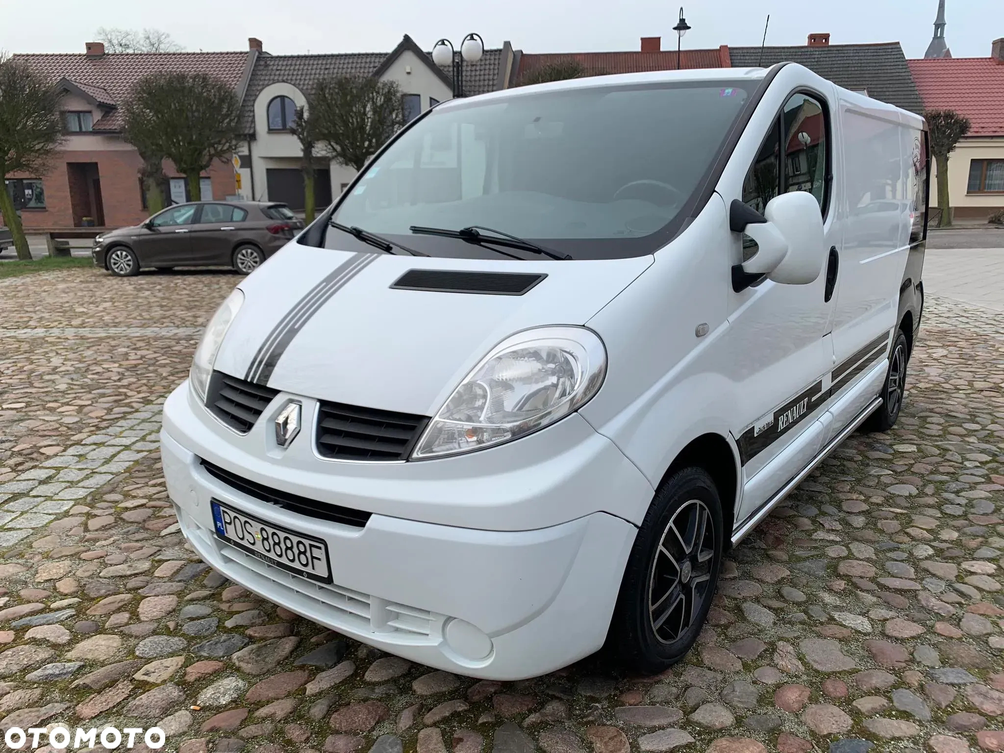Renault TRAFIC * 2.0 DCI 145 KM * Oryginał 133.000 km ! * - 4