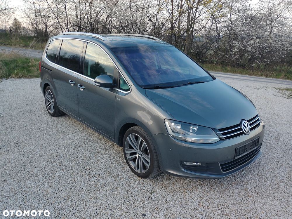 Volkswagen Sharan 2.0 TDI BlueMotion Technology Life - 2