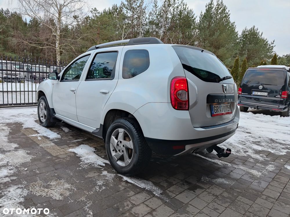 Dacia Duster 1.6 16V 4x4 Prestige - 5