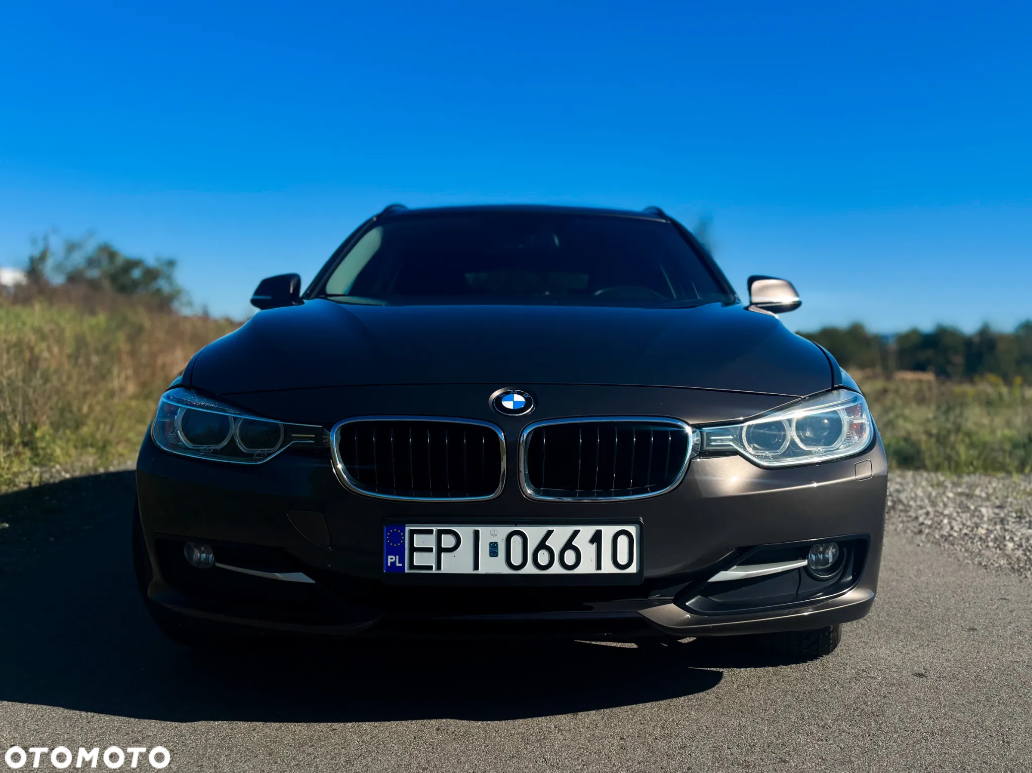 BMW Seria 3 318d Touring Sport Line - 4