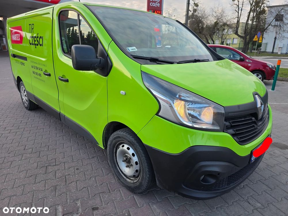 Renault Trafic - 2