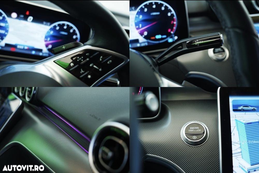 Mercedes-Benz C 180 9G-TRONIC Avantgarde Advanced - 17