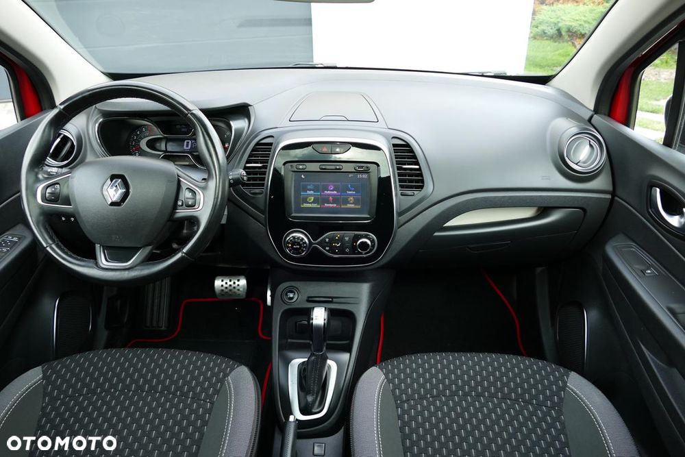 Renault Captur 1.2 Energy TCe Initiale Paris EDC - 33