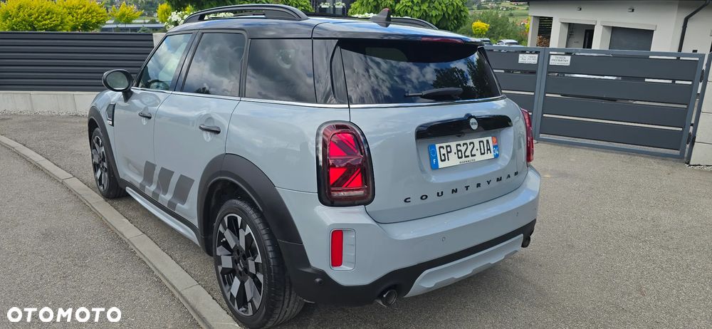 MINI Countryman Cooper S All4 - 11