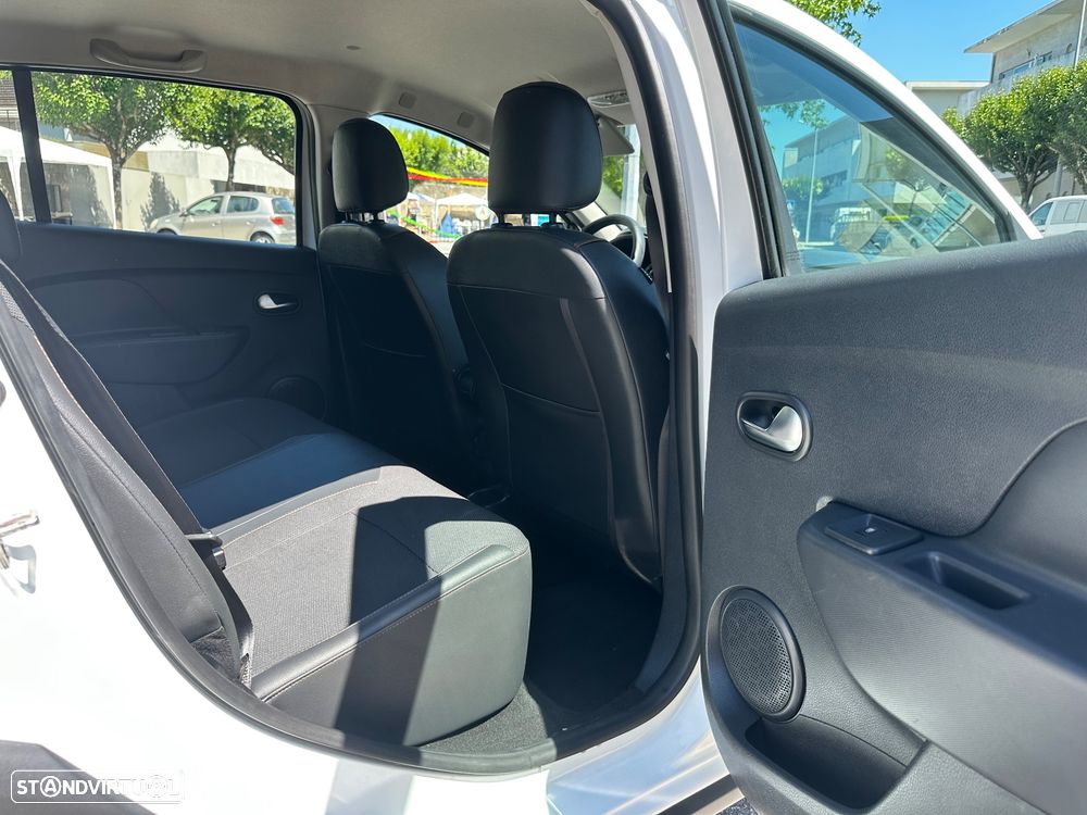 Dacia Sandero 0.9 TCe SL Stepway of Life - 23