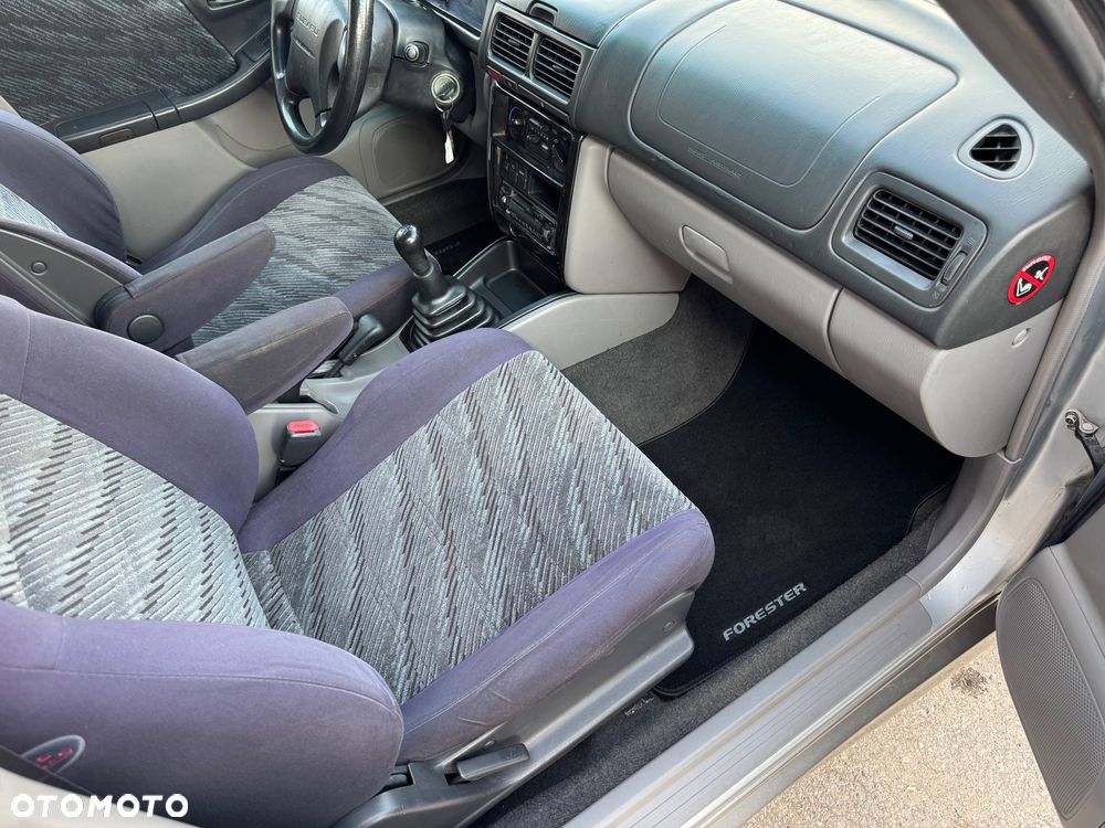 Subaru Forester 2.0GL 16v 4x4 - 21