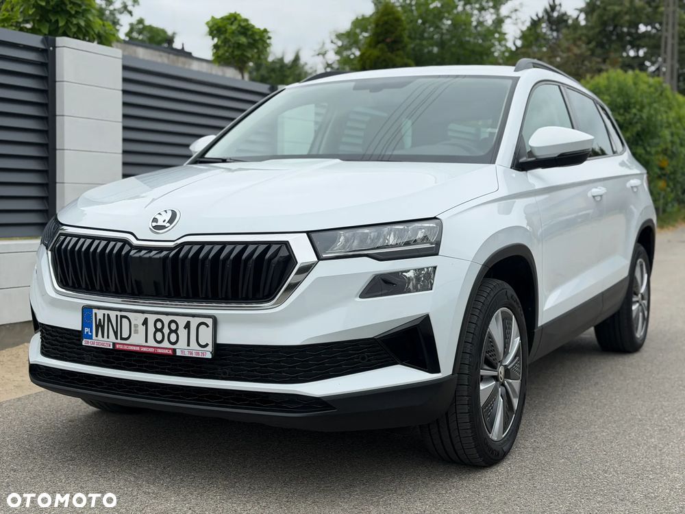 Skoda Karoq 2.0 TDI SCR 4x2 Ambition DSG - 1