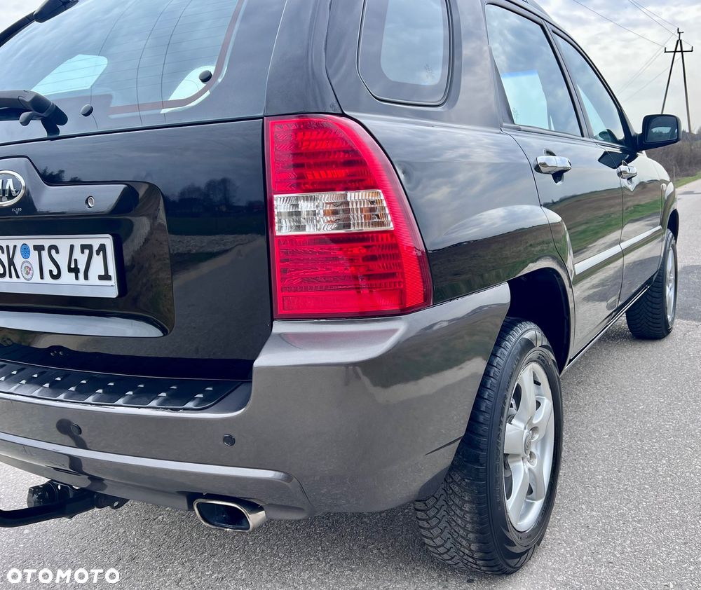 Kia Sportage 2.0 2WD Champ - 9