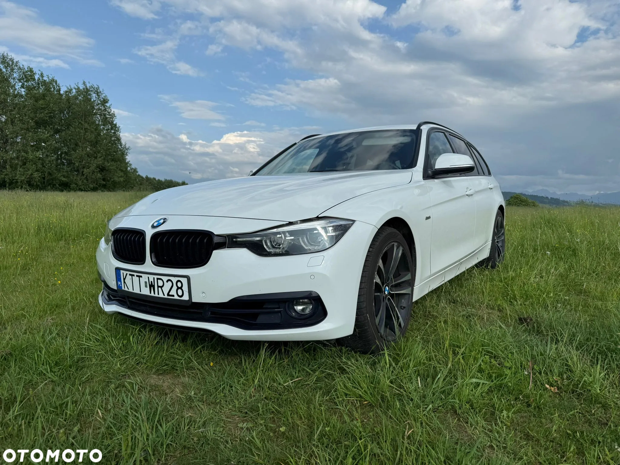 BMW Seria 3 318i Sport Line Shadow - 3
